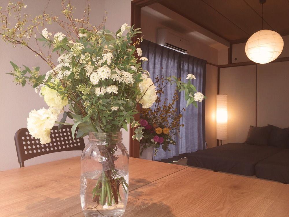 Daikoku Hostel Osaka Exterior foto
